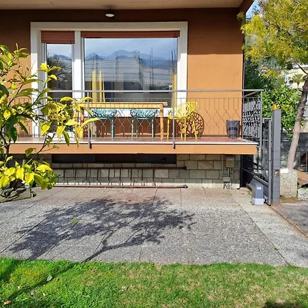 Apartamento Oma Margareta Limone sul Garda