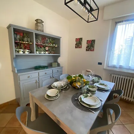 Apartamento Oma Margareta Limone sul Garda