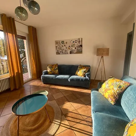 Apartamento Oma Margareta *