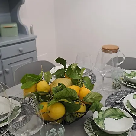 Apartman Oma Margareta *
