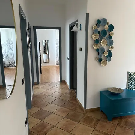 Apartamento Oma Margareta