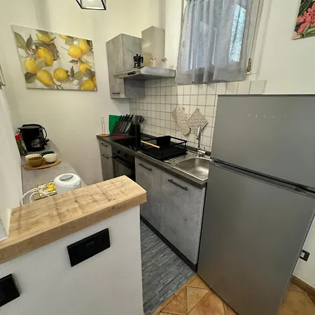 Apartamento Oma Margareta *
