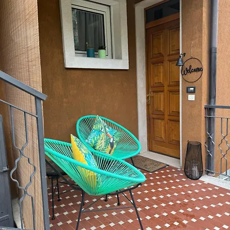 Oma Margareta Limone sul Garda