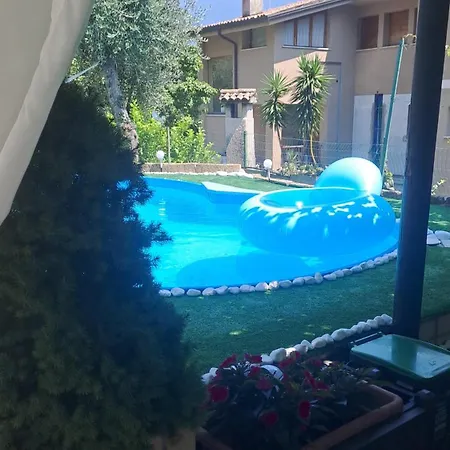 Apartamento Oma Margareta