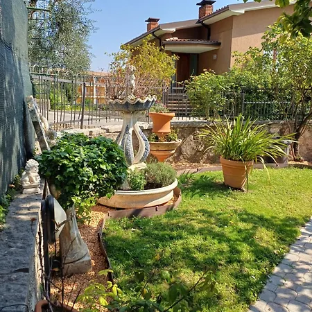 Appartamento Oma Margareta *