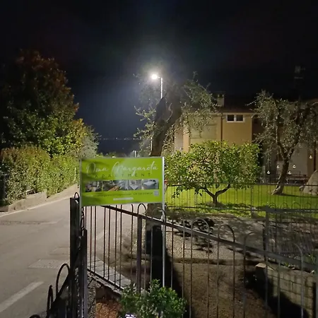 Oma Margareta Apartamento