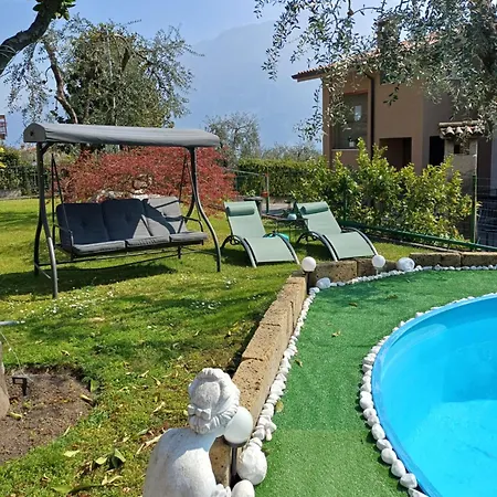 Apartamento Oma Margareta Limone sul Garda