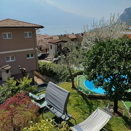 Oma Margareta * Limone sul Garda