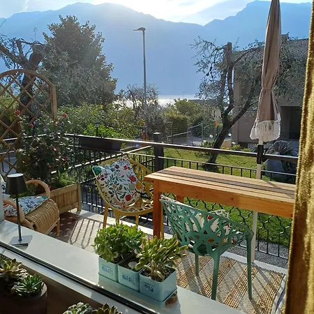 Apartamento Oma Margareta Limone sul Garda