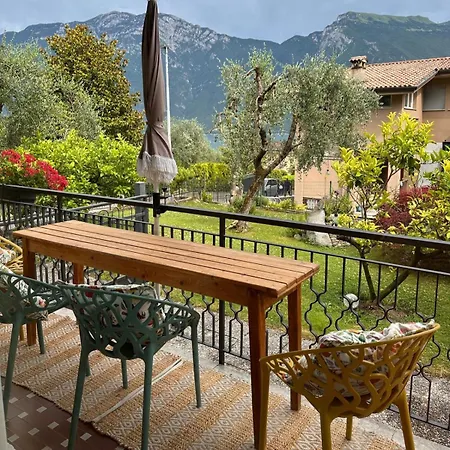 Oma Margareta * Limone sul Garda