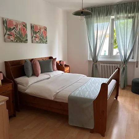 Apartamento Oma Margareta *