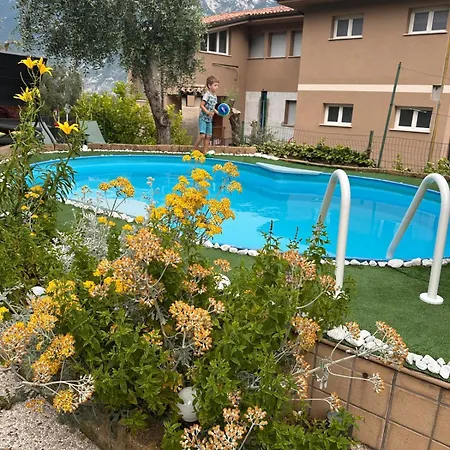 Oma Margareta * Limone sul Garda