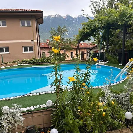 Apartamento Oma Margareta Limone sul Garda