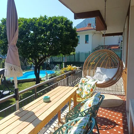 Oma Margareta Apartamento