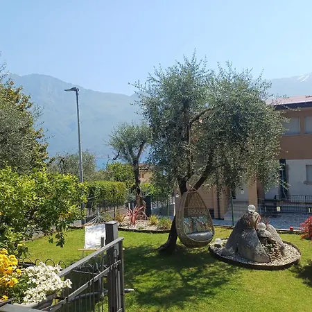 Apartamento Oma Margareta Limone sul Garda