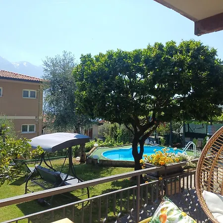Oma Margareta Apartamento