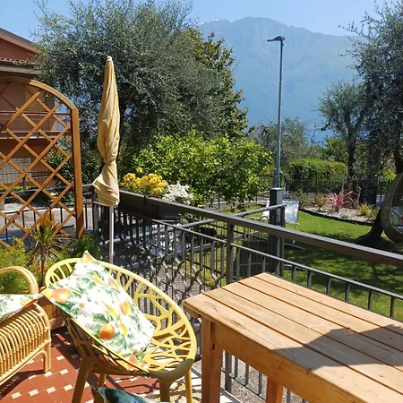 Apartamento Oma Margareta *