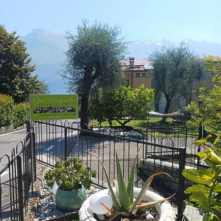 Oma Margareta * Limone sul Garda