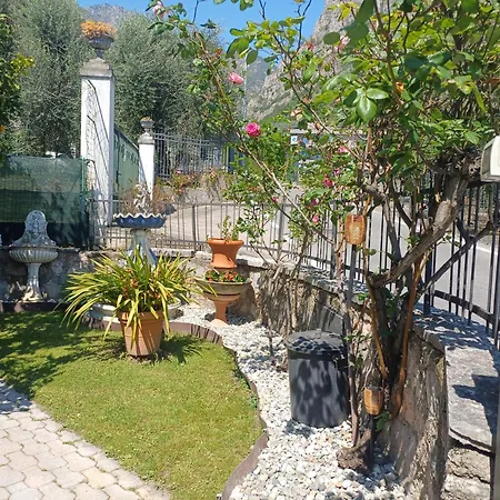 Apartamento Oma Margareta *
