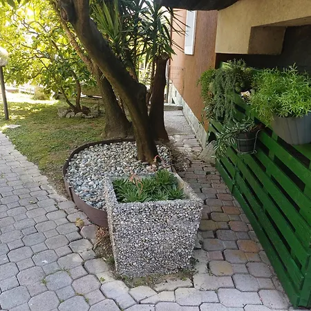 Apartamento Oma Margareta *