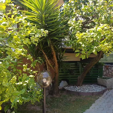 Apartamento Oma Margareta